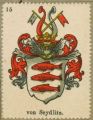 Wappen von Seydlitz nr. 15 von Seydlitz