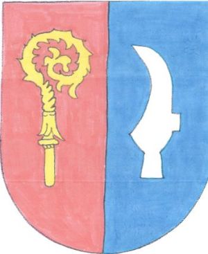 Arms (crest) of Biskoupky