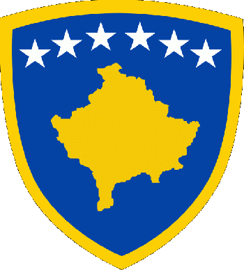 Arms (crest) of Kosovo