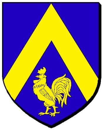 Blason de Recologne-lès-Rioz/Arms of Recologne-lès-Rioz