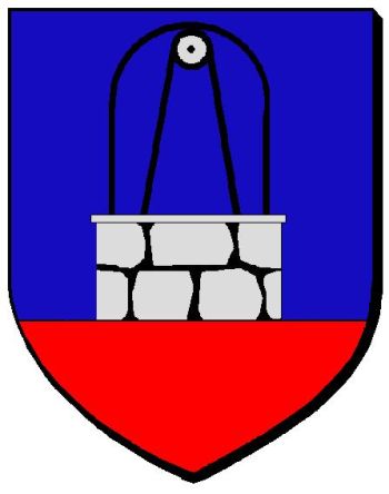 Blason de Saint-Jean-Bonnefonds/Arms (crest) of Saint-Jean-Bonnefonds