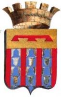 Blason de Saint-Pol-sur-Ternoise/Arms (crest) of Saint-Pol-sur-Ternoise
