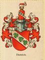 Wappen von Dietrich