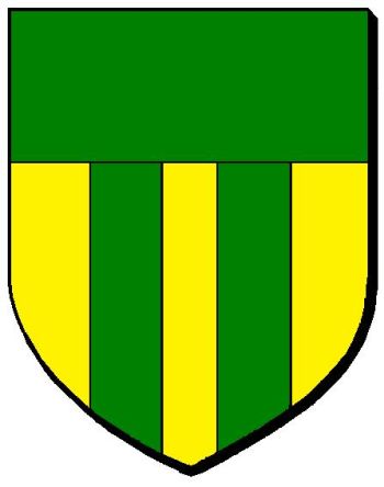 Blason de Aigues-Vives (Ariège)/Arms (crest) of Aigues-Vives (Ariège)