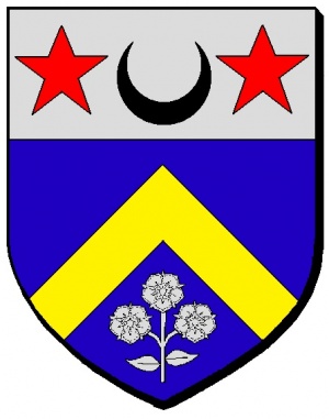Blason de Neuflize/Coat of arms (crest) of {{PAGENAME