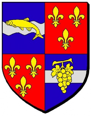 Blason de Savigny-en-Véron