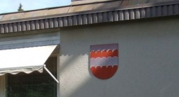Coat of arms (crest) of Suomusjärvi