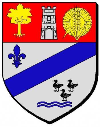 Blason de Autrèche/Arms of Autrèche