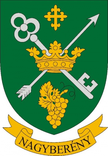 Arms (crest) of Nagyberény