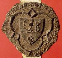 Zegel van Roermond / Seal of Roermond