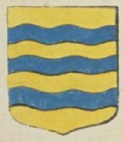 Blason d'Agde/Arms (crest) of AgdeThe arms in Hozier (1696)