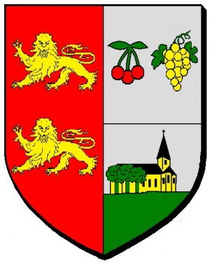 Blason de Saint-Marcel (Eure)/Arms (crest) of Saint-Marcel (Eure)