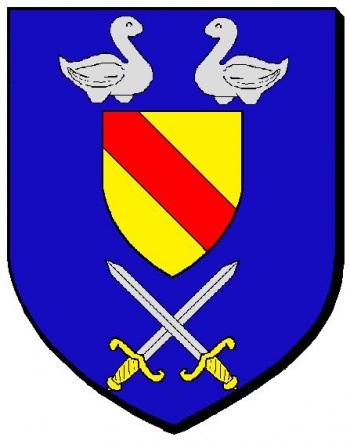 Blason de Semide (Ardennes)/Arms (crest) of Semide (Ardennes)