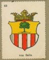 Wappen von Salis nr. 63 von Salis