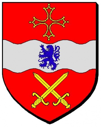 Blason de Albias/Arms (crest) of Albias
