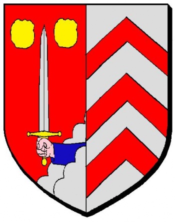 Blason de Angevillers/Arms (crest) of Angevillers