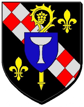 Blason de Bayel/Arms (crest) of Bayel