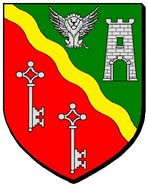 Blason de Doulcon/Arms (crest) of Doulcon
