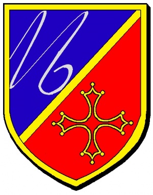 Blason de Mondonville/Coat of arms (crest) of {{PAGENAME