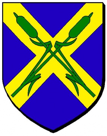 Blason de La Rosière (Haute-Saône)/Arms (crest) of La Rosière (Haute-Saône)