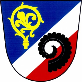 Coat of Arms (crest) of Sluhy