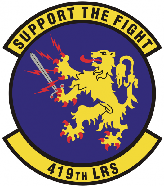 File:419th Logistics Readiness Squadron, US Air Force.png