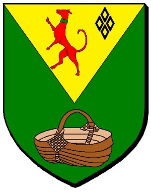 Blason de Barrancoueu/Arms (crest) of Barrancoueu