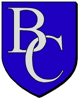 Blason de Brégnier-Cordon/Arms (crest) of Brégnier-Cordon
