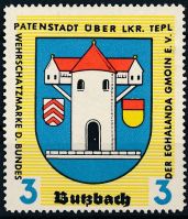 Wappen von Butzbach/Arms (crest) of Butzbach