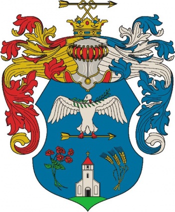 Fábiánsebestyén (címer, arms)