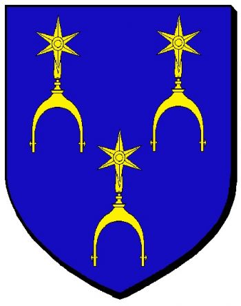 Blason de Lécluse/Arms (crest) of Lécluse