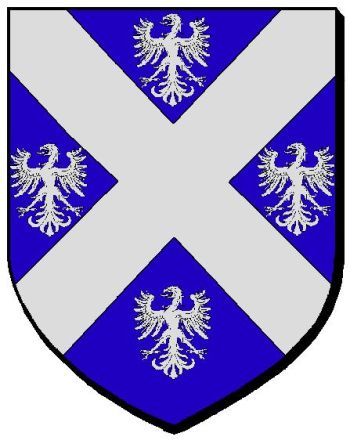 Blason de Saint-Ouen (Somme)/Arms (crest) of Saint-Ouen (Somme)