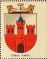 Arms of Köthen