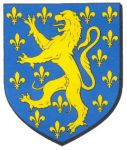 Arms (crest) of Beaumont