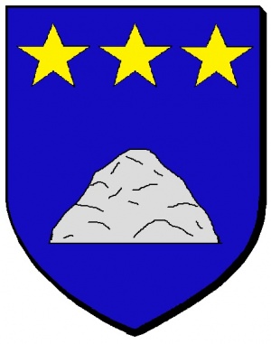 Blason de Benqué-Molère/Arms (crest) of Benqué-Molère