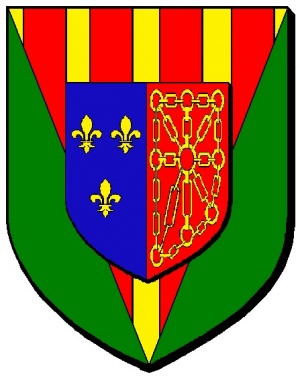 Blason de Le Perthus/Coat of arms (crest) of {{PAGENAME