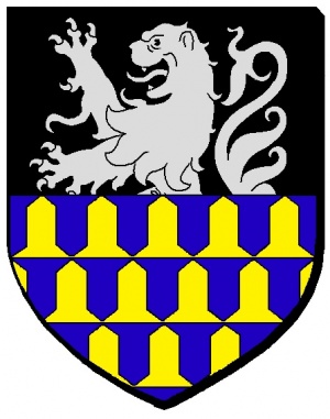 Blason de Ondreville-sur-Essonne/Coat of arms (crest) of {{PAGENAME