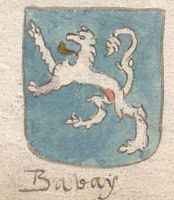 Blason de Bavay/Arms (crest) of Bavay