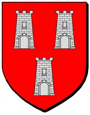 Blason de Belvès/Arms of Belvès