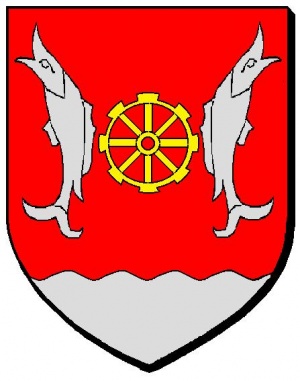Blason de Blémerey (Meurthe-et-Moselle)/Arms (crest) of Blémerey (Meurthe-et-Moselle)