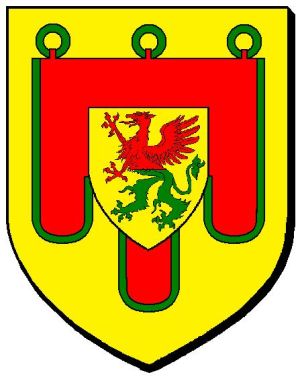 Blason de Puy-de-Dôme/Arms (crest) of Puy-de-Dôme