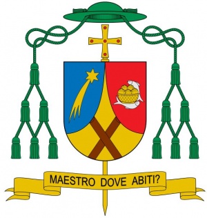 Arms (crest) of Andrea Migliavacca