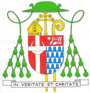 Arms of Urban John Vehr