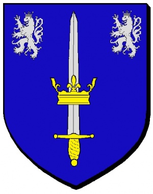 Blason de Heining-lès-Bouzonville/Arms (crest) of Heining-lès-Bouzonville
