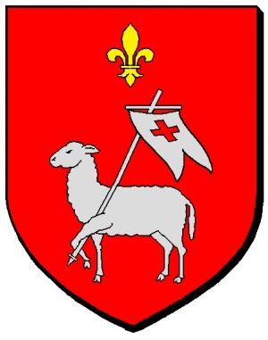 Blason de Holacourt/Arms (crest) of Holacourt