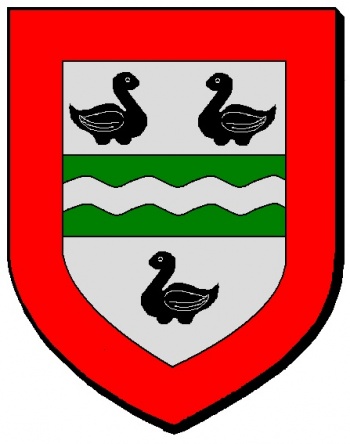 Blason de Issancourt-et-Rumel/Arms of Issancourt-et-Rumel