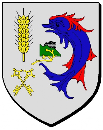 Blason de Janneyrias/Arms (crest) of Janneyrias