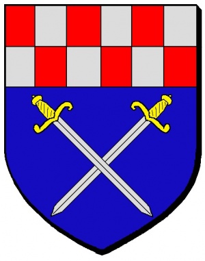 Blason de Laillé/Coat of arms (crest) of {{PAGENAME