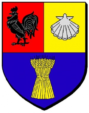 Blason de Marmont-Pachas/Coat of arms (crest) of {{PAGENAME