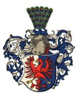 Wappen von Villingen im Schwarzwald/Arms of Villingen im Schwarzwald